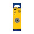 Irwin DIE HEX 1"" 6-32NC CARDED 9318